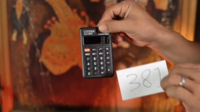 Magic Tricks - Mindculator de Gieltizer - Truques de