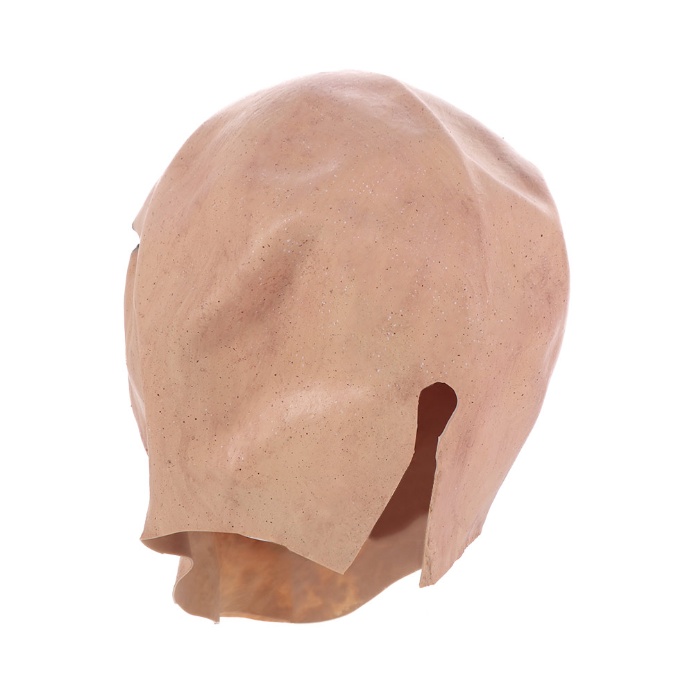 Latex Alien Mask Realistic - Máscara de Halloween do Homem Sem