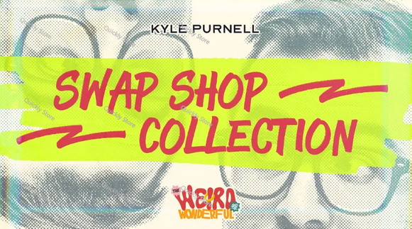Magic Tricks - Coleção Swap Shop de Kyle Purnell
