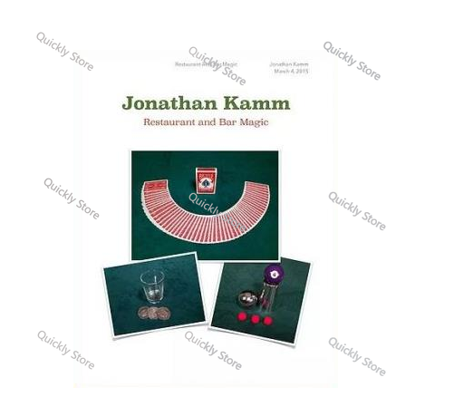 Magic Tricks - Restaurante e Bar Magic de Jonathan