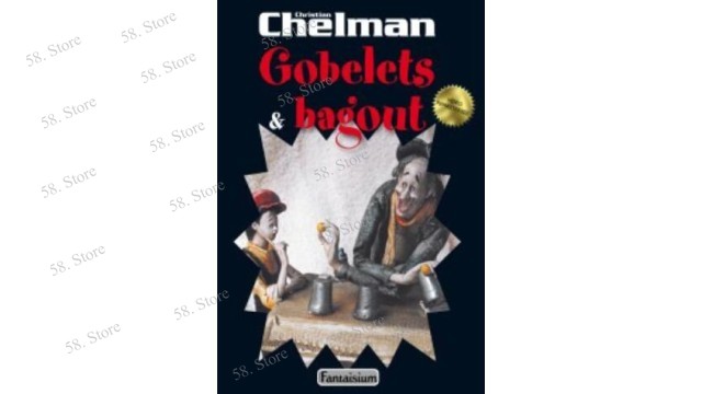 Magic Tricks - Gobelets & Bagout Por Christian Chelman