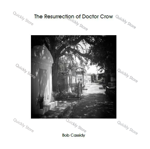 Magic Tricks - Ressurreição do Doctor Crow de Bob
