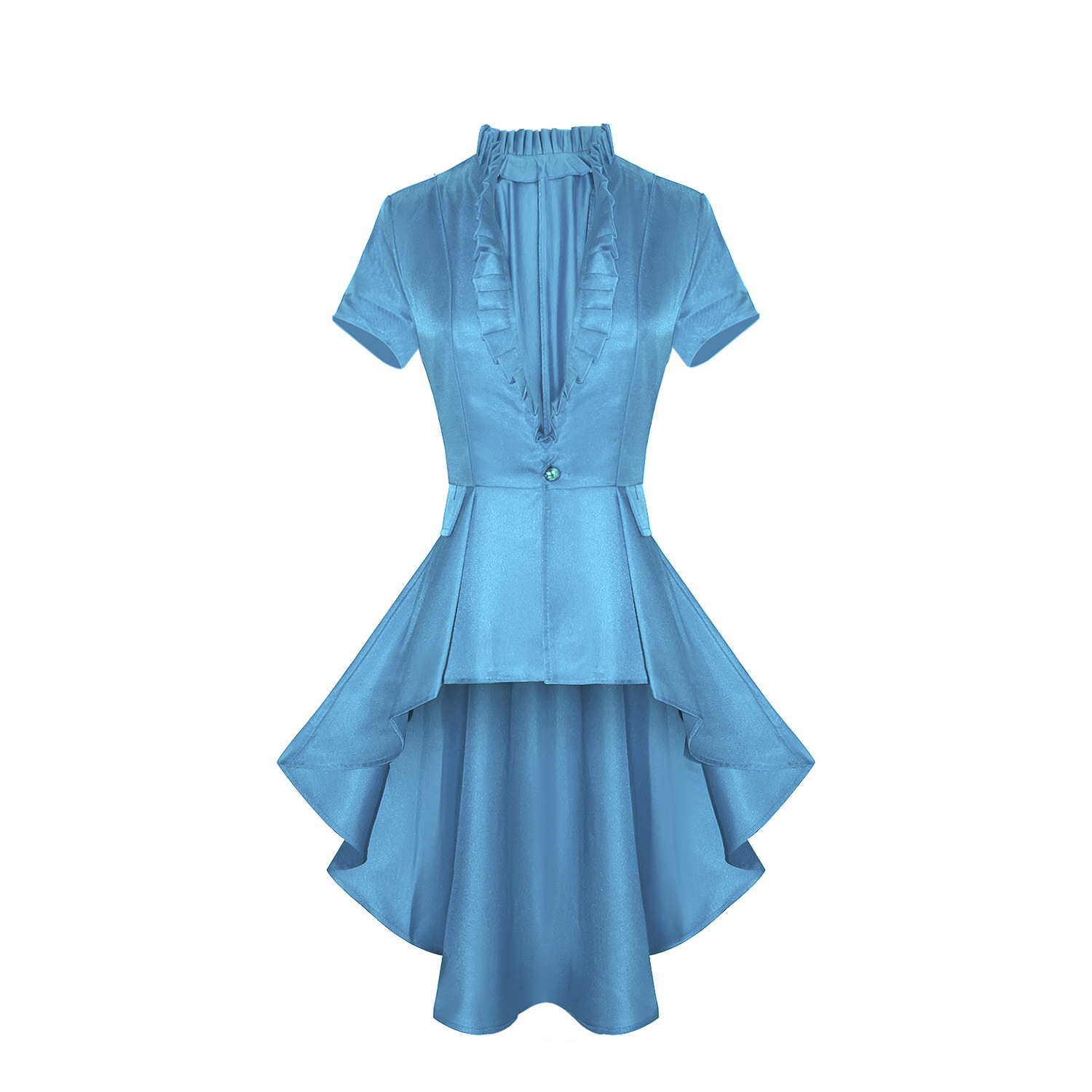Fantasia Renascentista para Mu - Medieval Renaissance Dress Women avaliação e preço