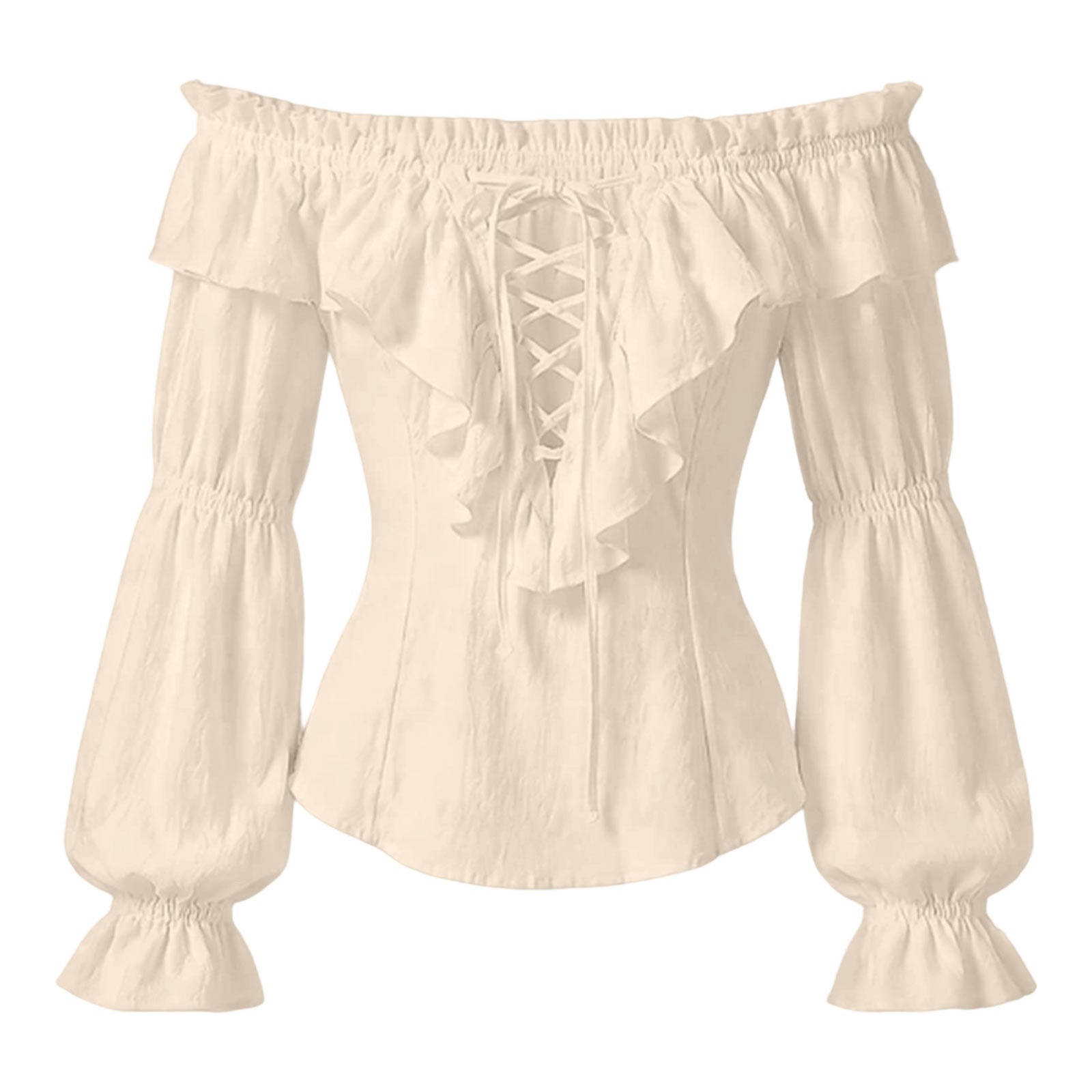 Blusa de Pirata Feminina, Traj - Costumes avaliação e preço