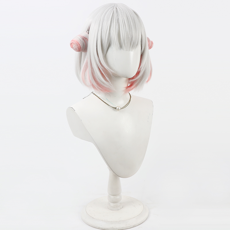 Suou patra peruca cosplay vtub - Anime Cosplay Wig Heat Resistant avaliação e preço