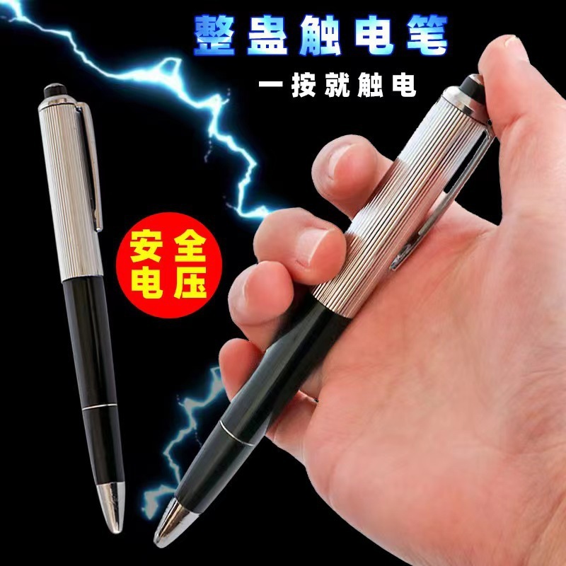 Novos Brinquedos de Pegadinha, - Shock Pen Prank Toy avaliação e preço