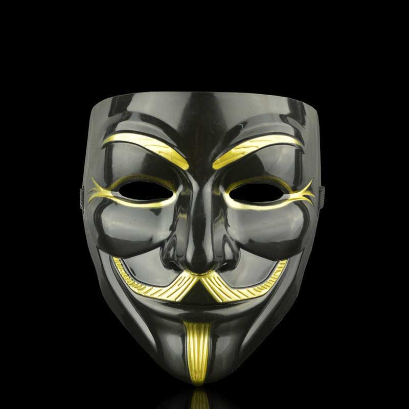 1pc máscaras de halloween v pa - Led Purge Mask Halloween avaliação e preço