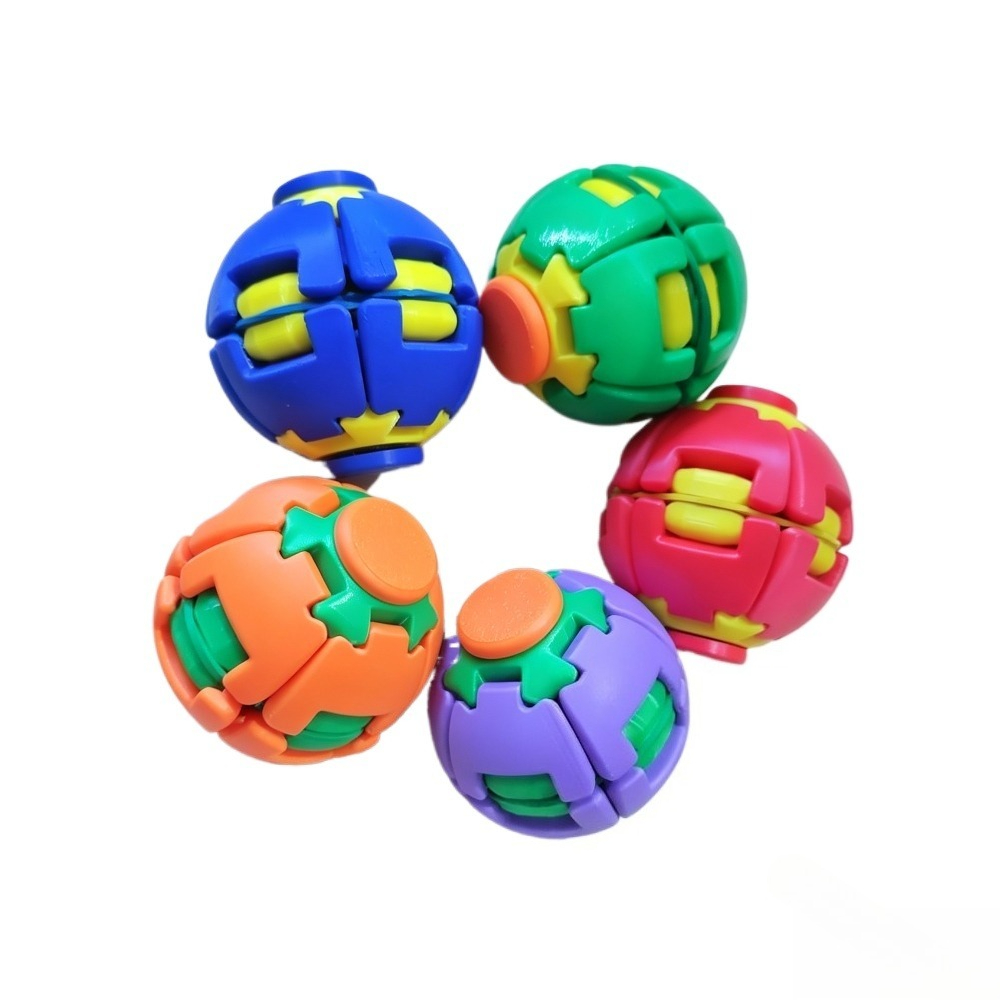 Bola Giratória Transformável p - Novelty Gifts avaliação e preço
