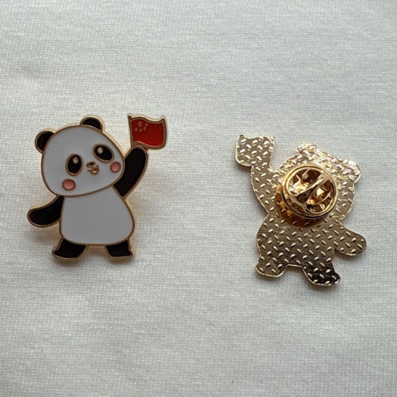 6 Peças de Broches de Desenho  - Party Supplies avaliação e preço