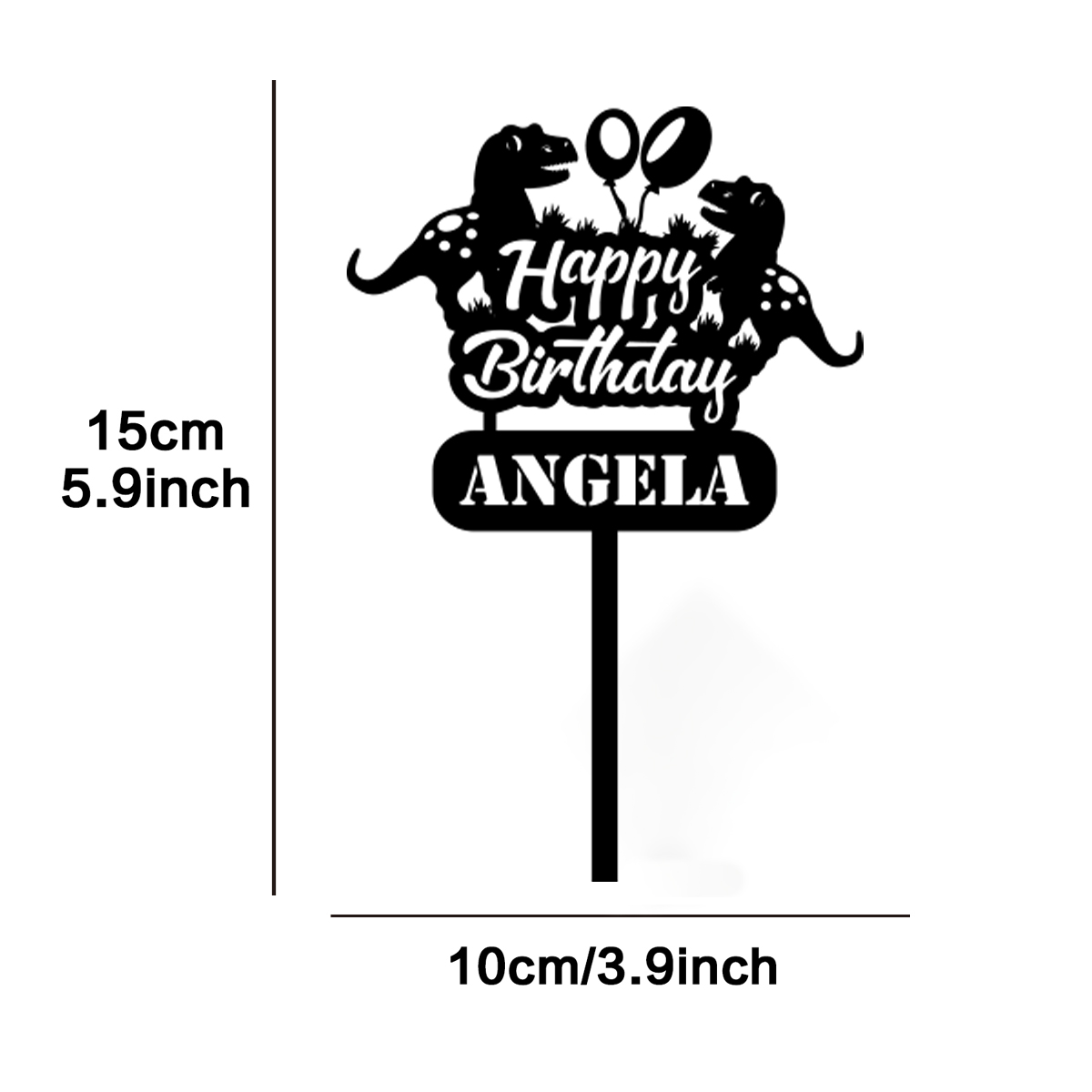 1PC Lindo Cartão de Feliz Aniv - Party Supplies avaliação e preço