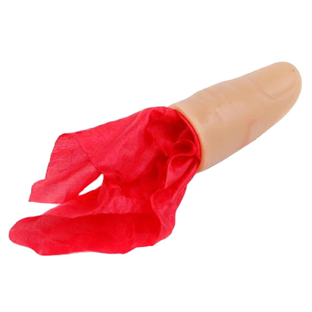 Conjunto de pontas de polegar  - Thumb Tip Magic Trick Set avaliação e preço