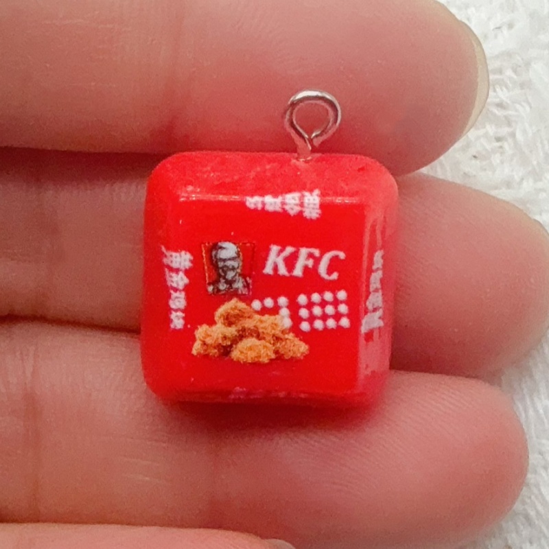 10 peças de chaveiros de resin - Novelty Gifts avaliação e preço