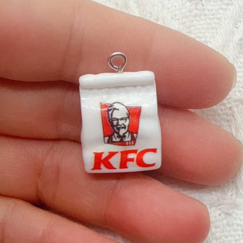 10 peças de chaveiros de resin - Novelty Gifts avaliação e preço