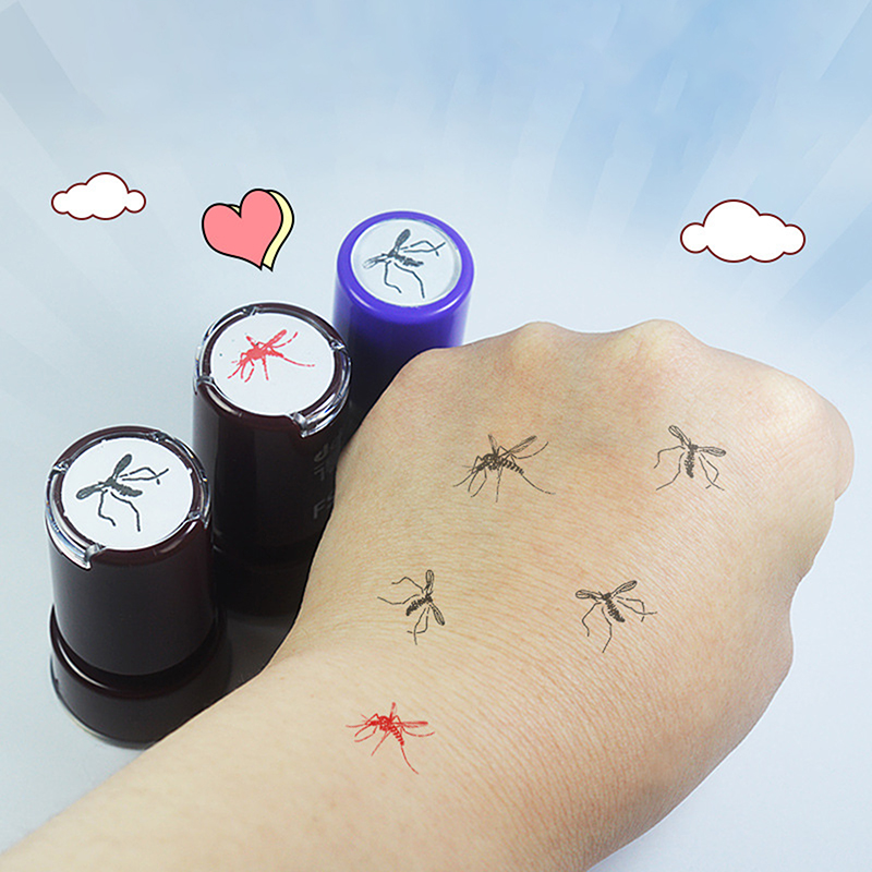 Selos sortidos de mosquito par - Prank Toys avaliação e preço