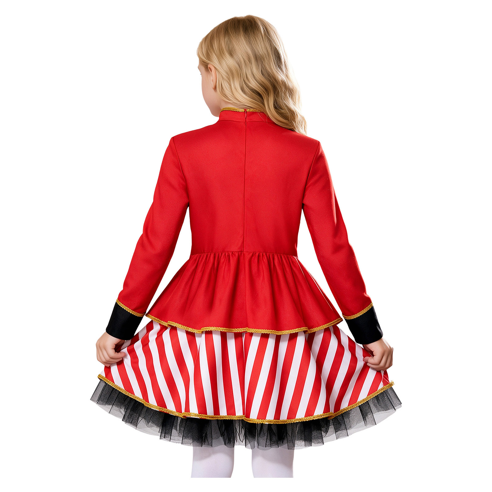 # Fantasia de Mestre de Cerimô - Costumes avaliação e preço