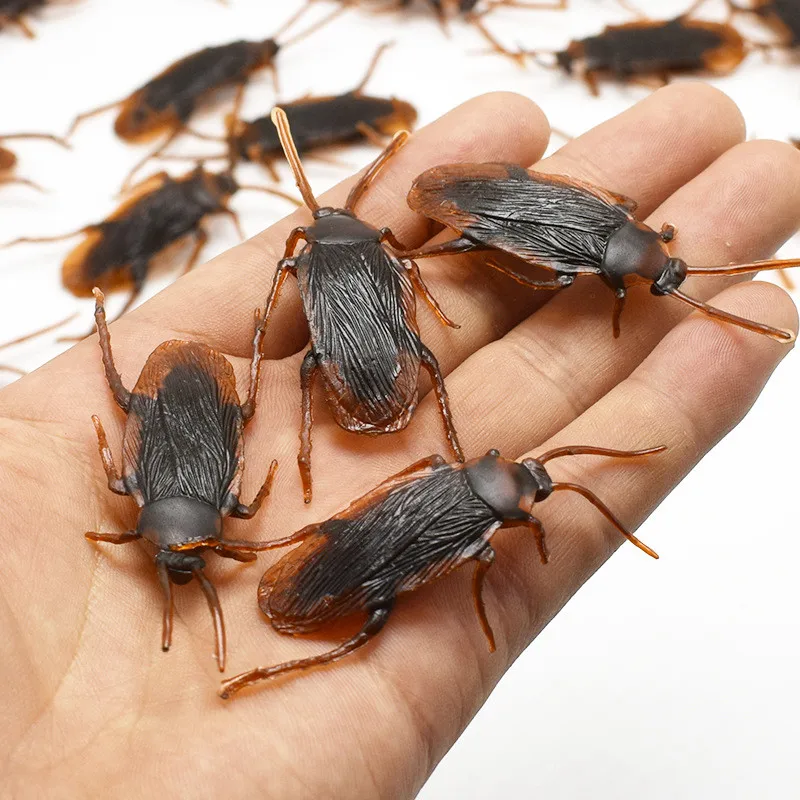 50/100 Peças Baratas de Plásti - Prank Toys avaliação e preço