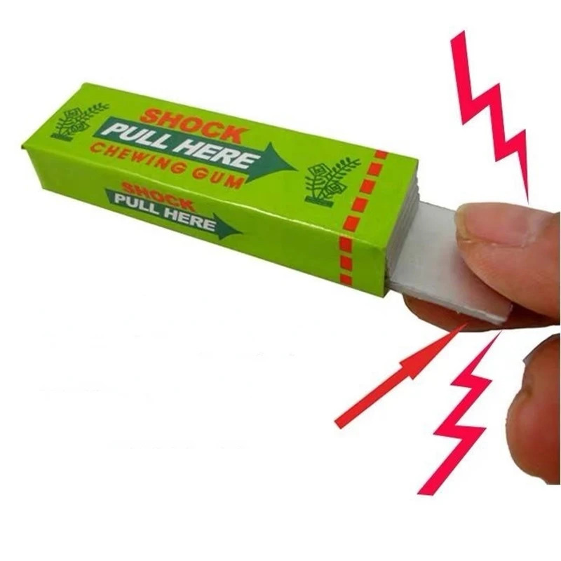 Brinquedo de Choque Elétrico e - Shock Pen Prank Toy avaliação e preço