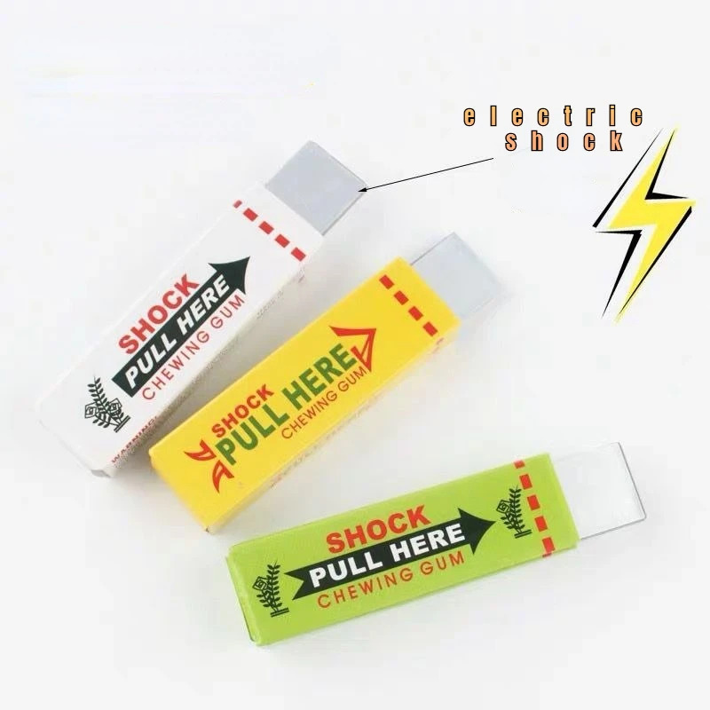 Brinquedo de Choque Elétrico e - Shock Pen Prank Toy avaliação e preço