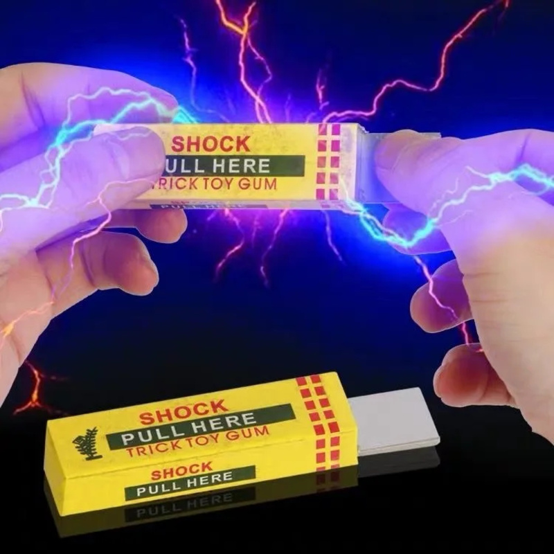 Brinquedo de Choque Elétrico e - Shock Pen Prank Toy avaliação e preço