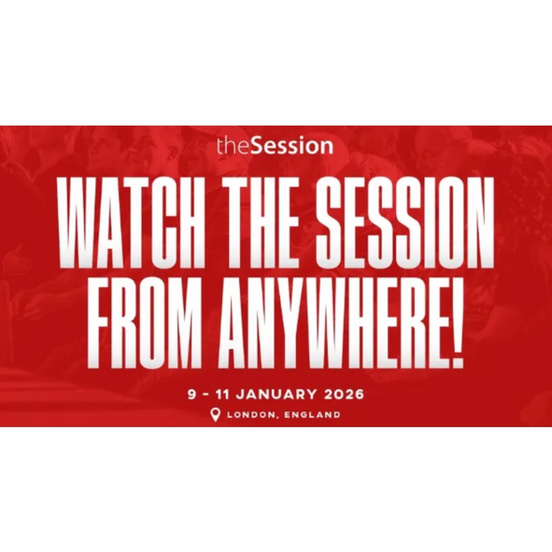 The Session - Transmissão Ao V - Magic Tricks avaliação e preço