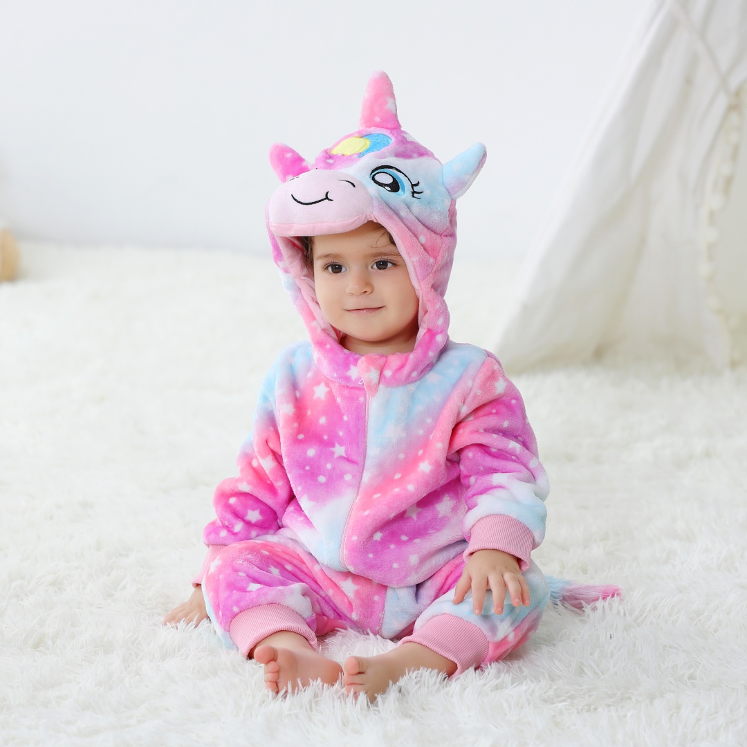 Macacões de bebê unicórnio com - Spiderman Jumpsuit Kids avaliação e preço
