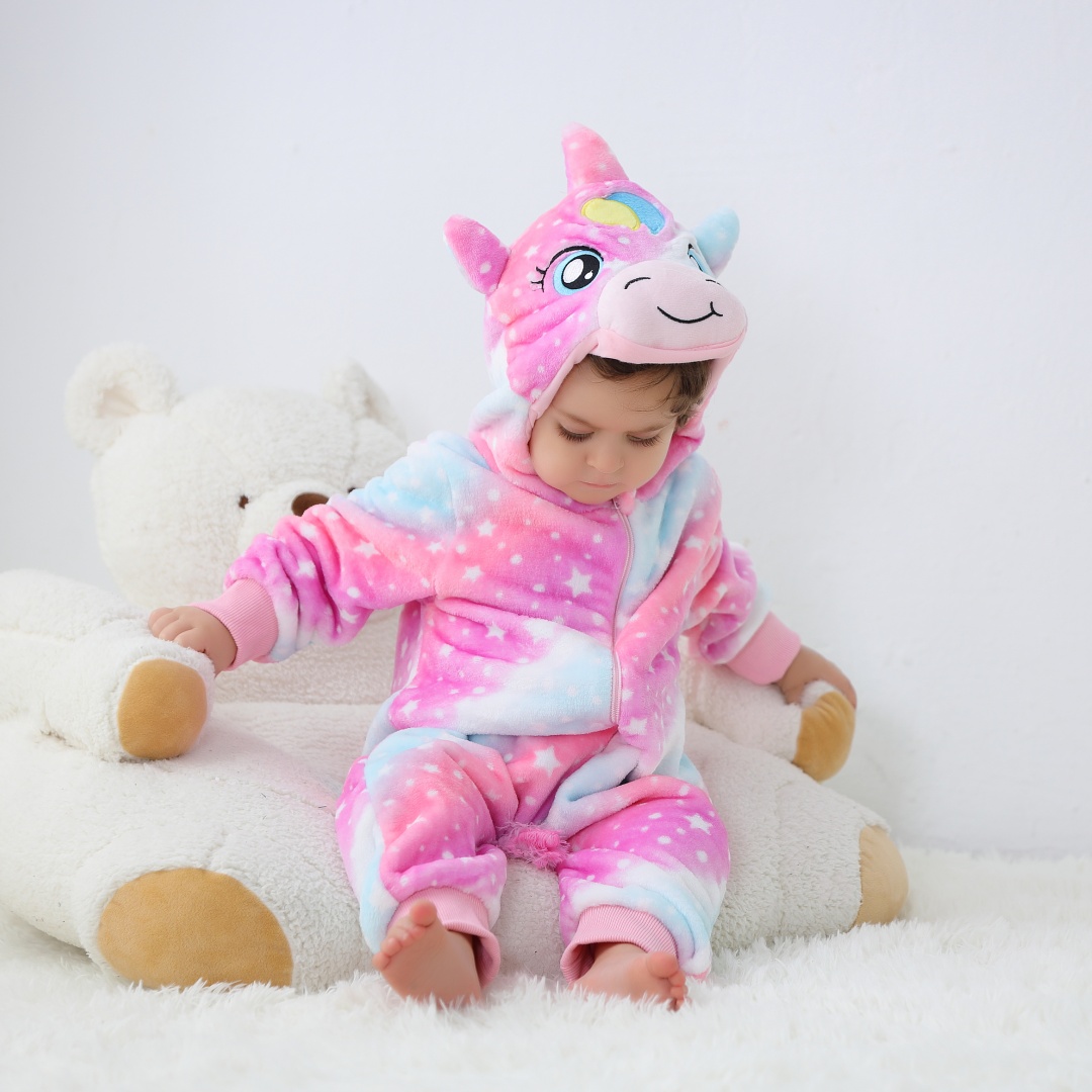 Macacões de bebê unicórnio com - Spiderman Jumpsuit Kids avaliação e preço