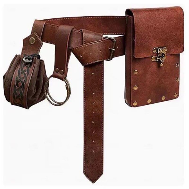 Conjunto de acessórios medieva - Costumes avaliação e preço