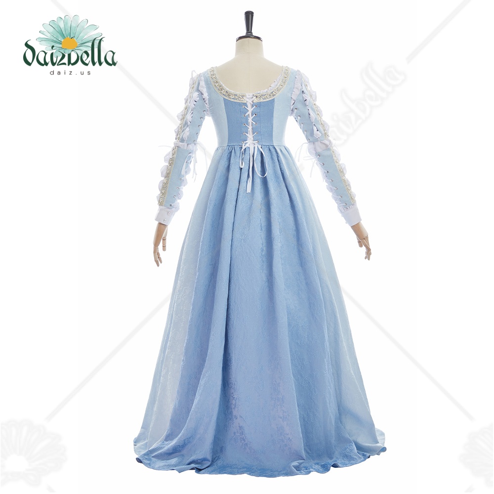 Vestido Medieval Feminino DAIZ - Medieval Renaissance Dress Women avaliação e preço