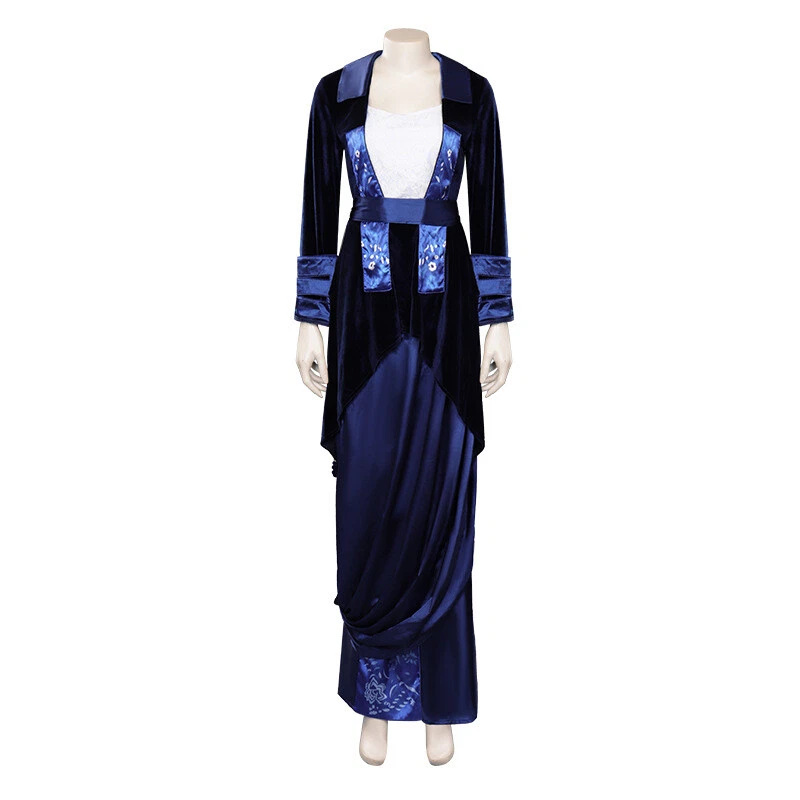 Fantasia Cosplay Ruth DeWitt B - Medieval Renaissance Dress Women avaliação e preço