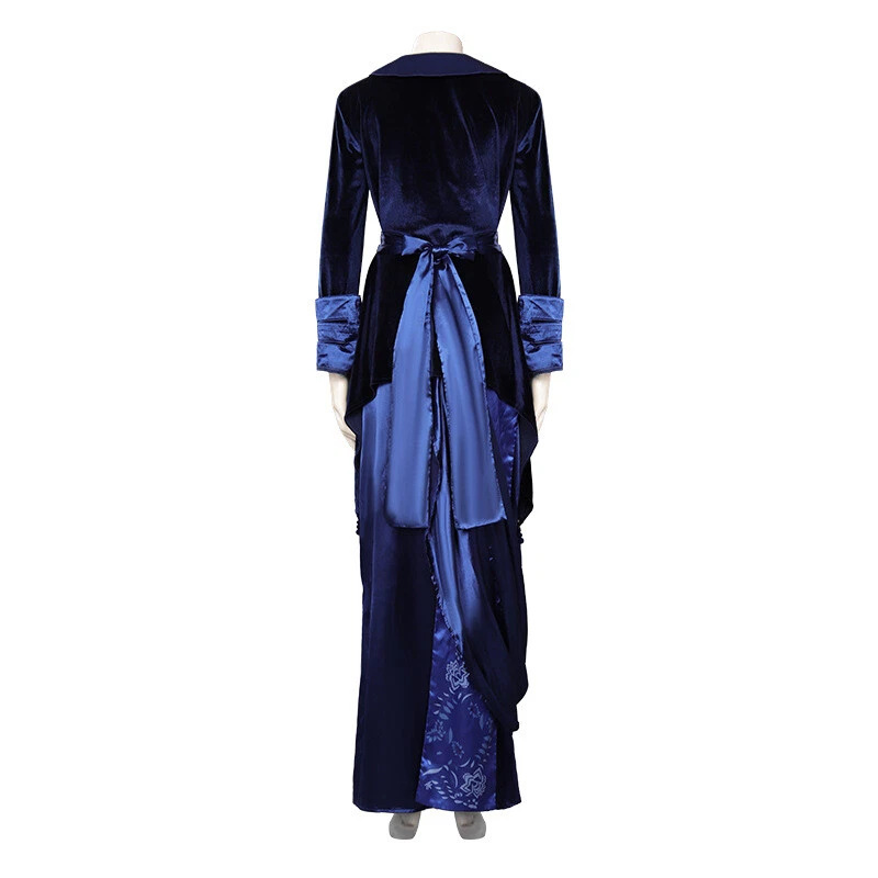 Fantasia Cosplay Ruth DeWitt B - Medieval Renaissance Dress Women avaliação e preço
