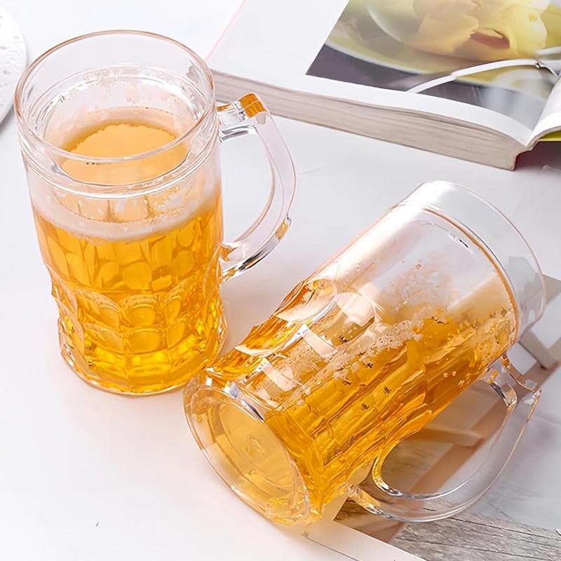 Caneca de cerveja falsa engraç - Prank Toys avaliação e preço