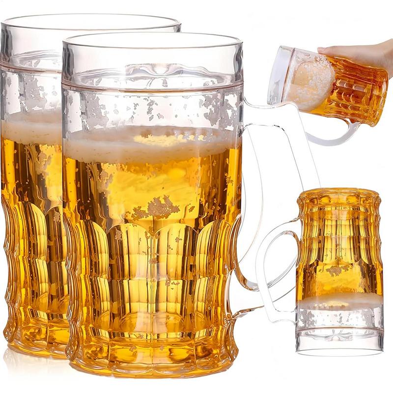 Caneca de cerveja falsa engraç - Prank Toys avaliação e preço