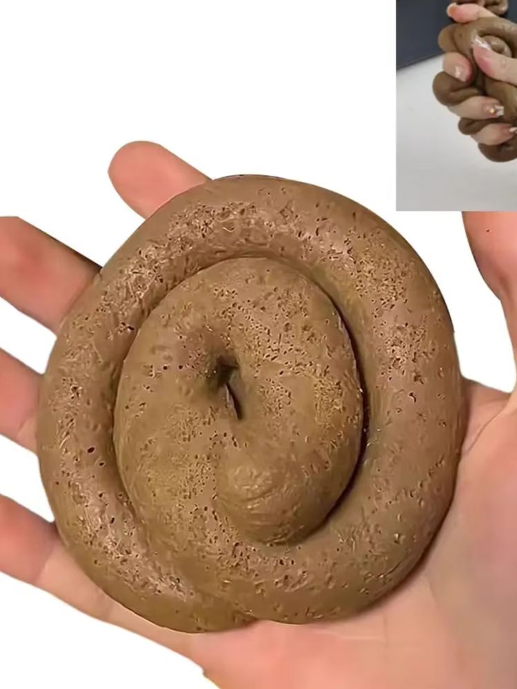 Brinquedo Engraçado de Cocô Ma - Fake Poop Gag Gift avaliação e preço