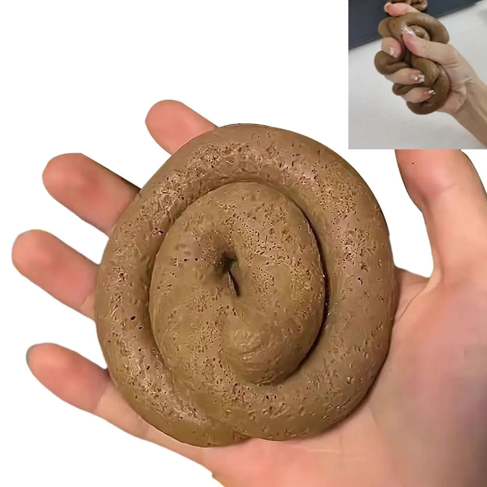 Brinquedo Engraçado de Cocô Ma - Fake Poop Gag Gift avaliação e preço