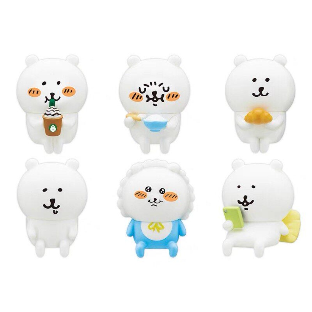 Urso Nagano Kawaii em Posição  - Prank Toys avaliação e preço