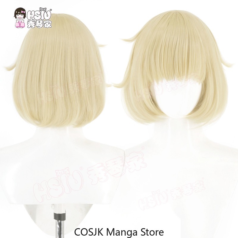 Peruca Cosplay Falin Touden de - Anime Cosplay Wig Heat Resistant avaliação e preço
