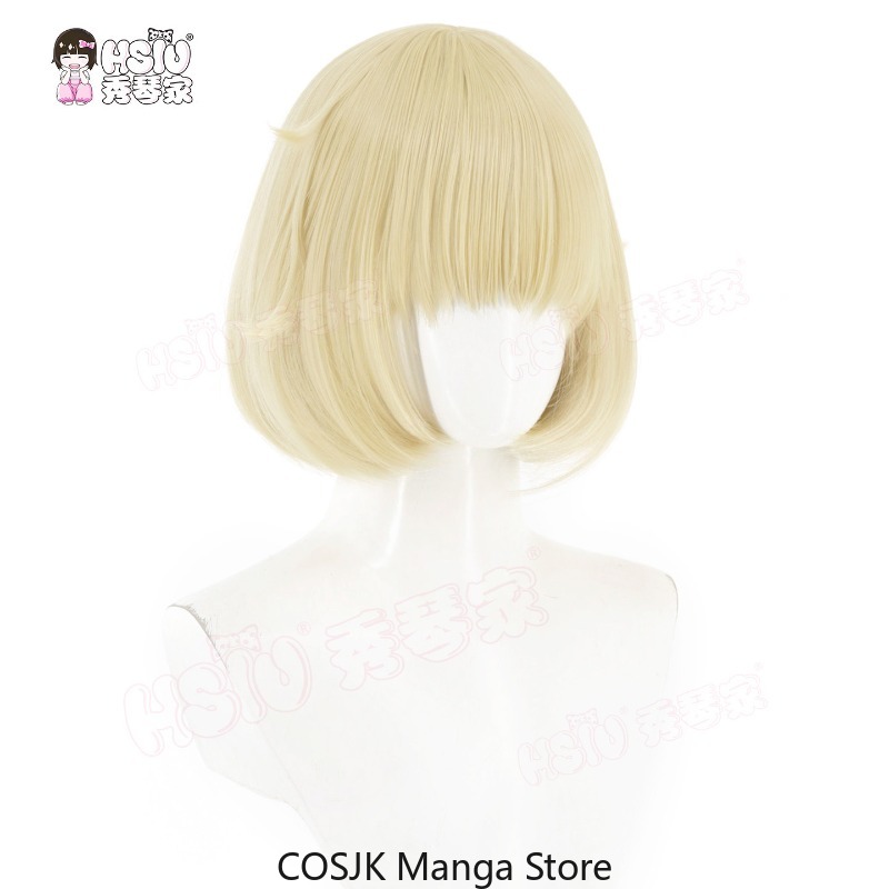 Peruca Cosplay Falin Touden de - Anime Cosplay Wig Heat Resistant avaliação e preço
