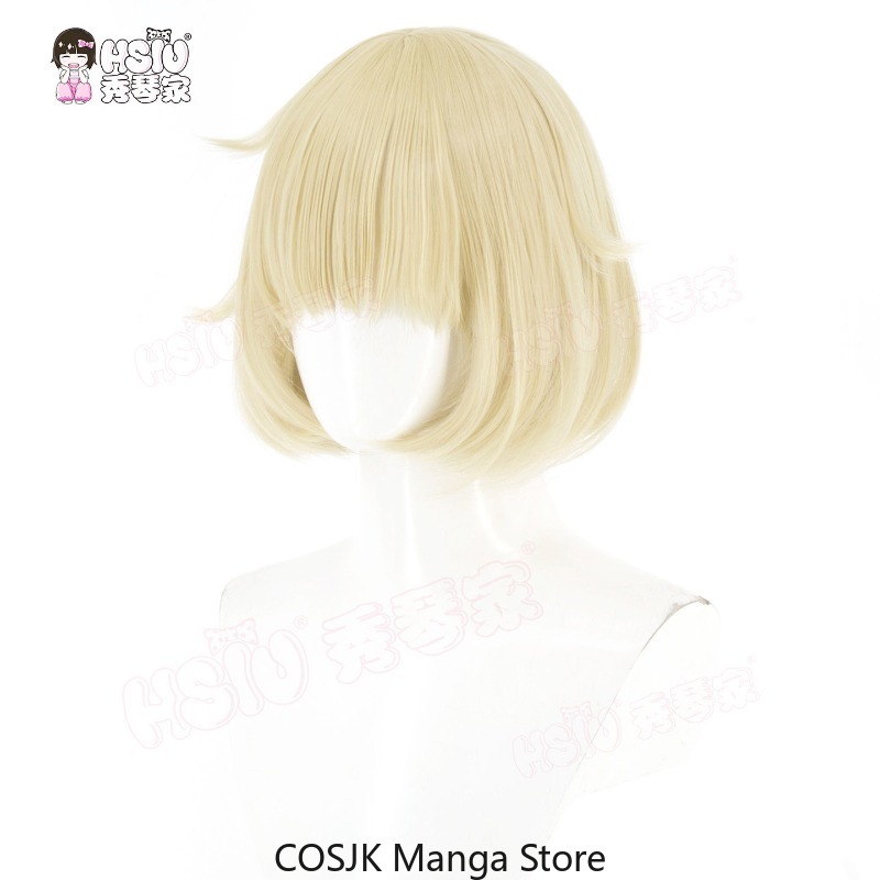 Peruca Cosplay Falin Touden de - Anime Cosplay Wig Heat Resistant avaliação e preço