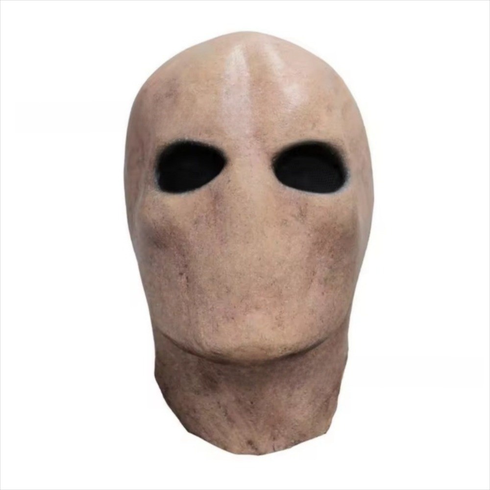 Homem sem rosto halloween slen - Latex Alien Mask Realistic avaliação e preço