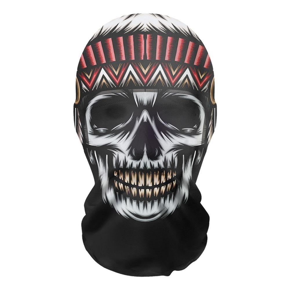 Máscara impressa em 3D para ro - Led Purge Mask Halloween avaliação e preço
