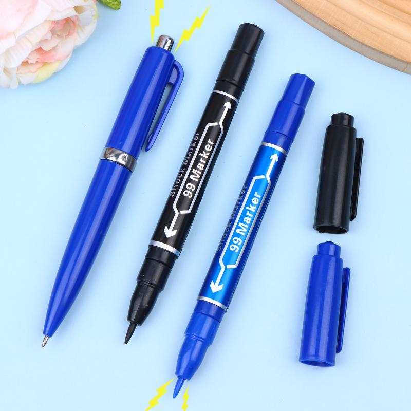 Caneta de Choque Elétrico Brin - Shock Pen Prank Toy avaliação e preço