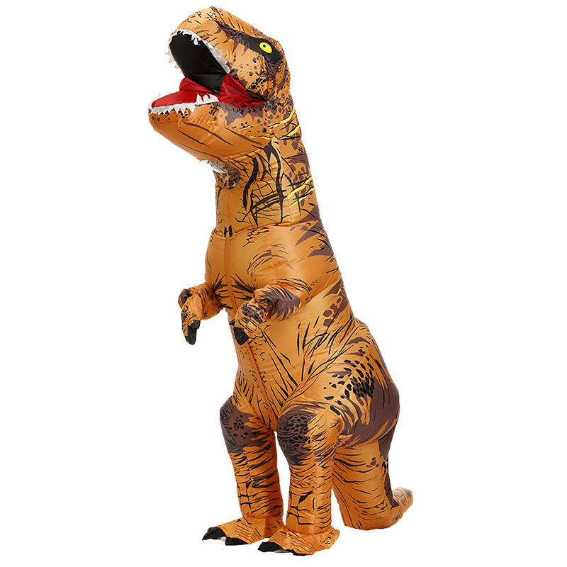 Fantasia Inflável de Rato para - Inflatable Dinosaur Costume Adult avaliação e preço