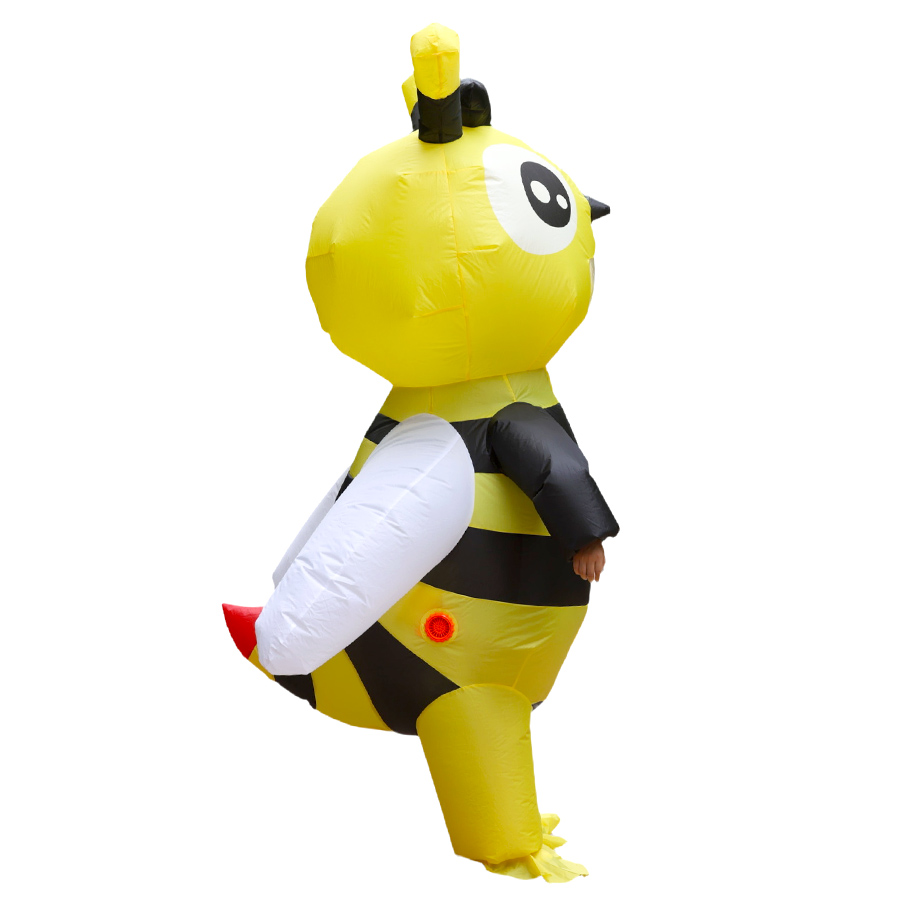 Fantasia Inflável de Rato para - Inflatable Dinosaur Costume Adult avaliação e preço