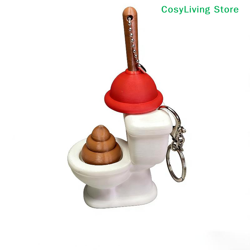 [CL]1/2 Peças Chaveiro Relaxan - Novelty Gifts avaliação e preço