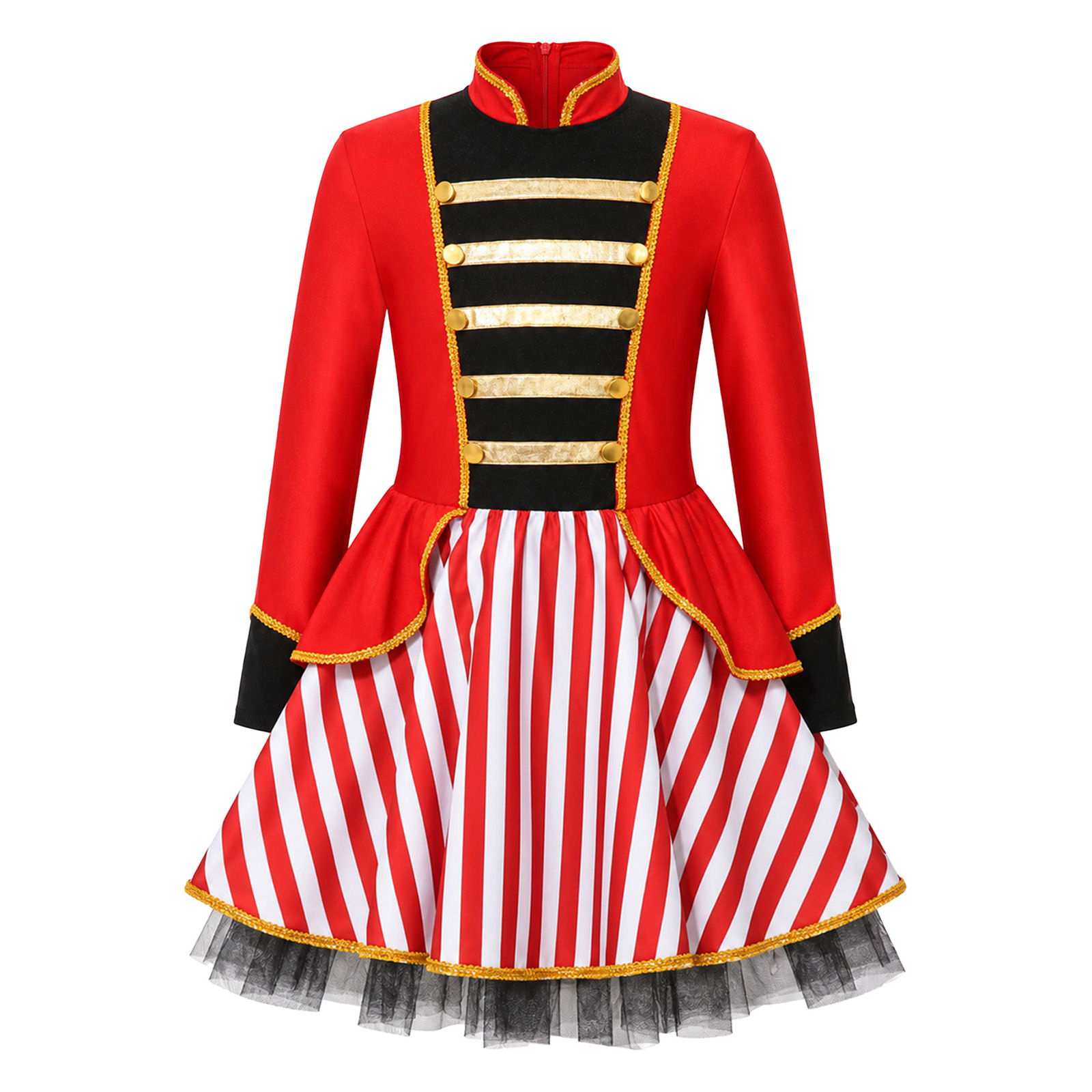 Fantasia de Mestre de Cerimôni - Costumes avaliação e preço