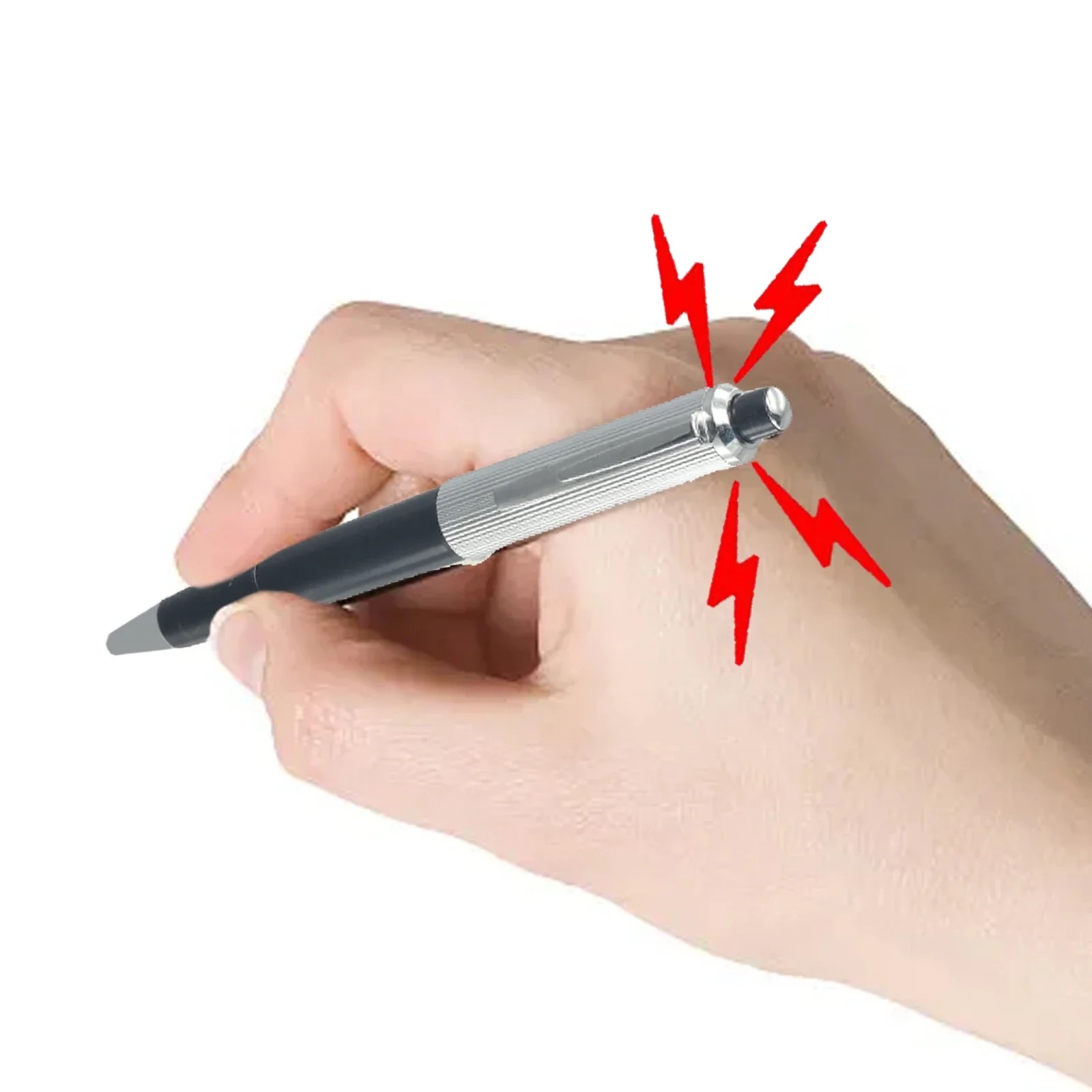 1 unidade Caneta de Choque Elé - Shock Pen Prank Toy avaliação e preço