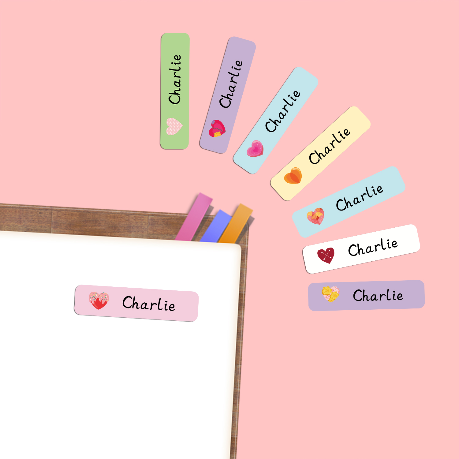 Etiquetas adesivas personaliza - Party Supplies avaliação e preço