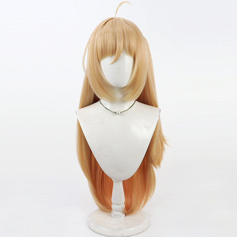 Peruca Cosplay Cissia Zenless  - Anime Cosplay Wig Heat Resistant avaliação e preço