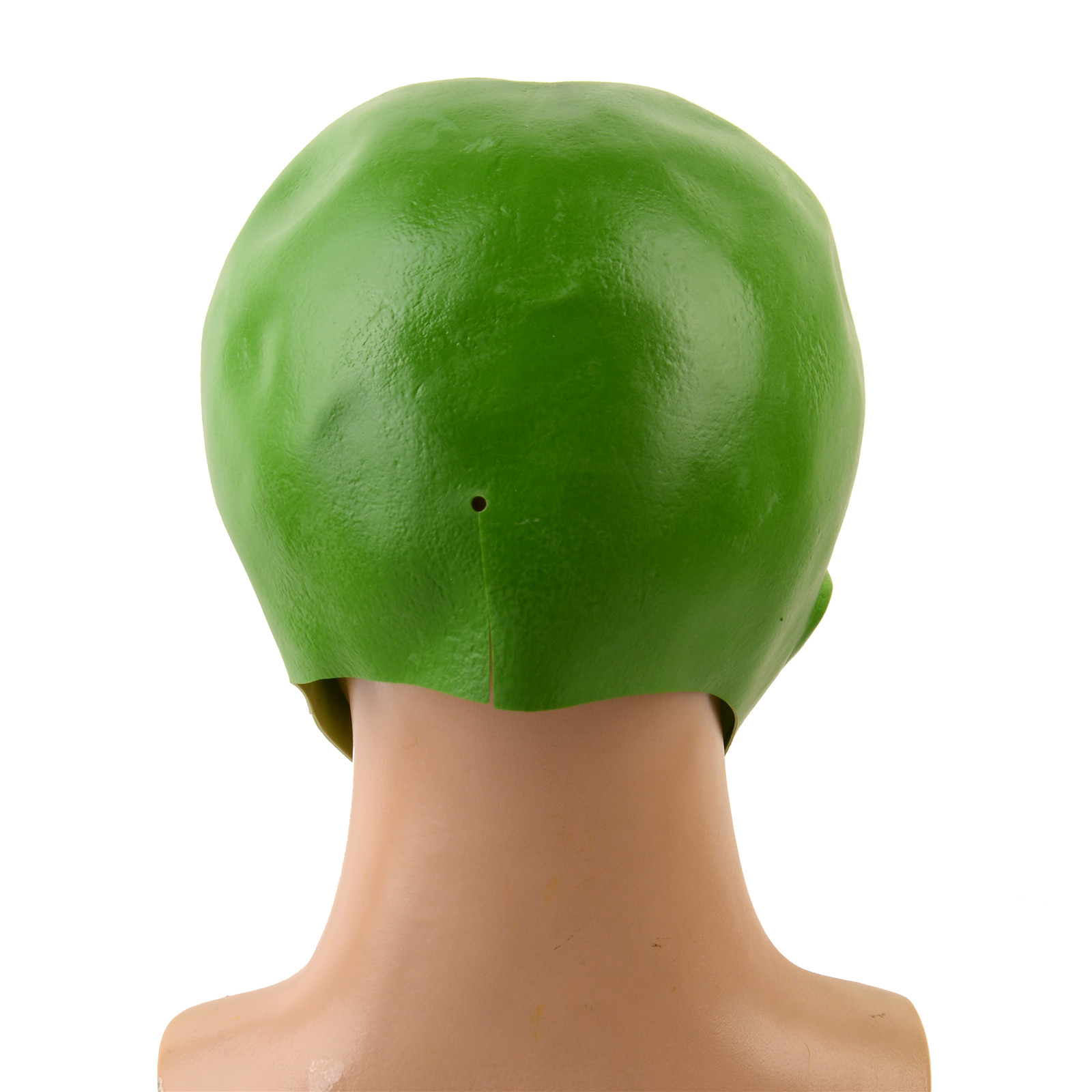 Máscara de Cabeça de Alienígen - Latex Alien Mask Realistic avaliação e preço