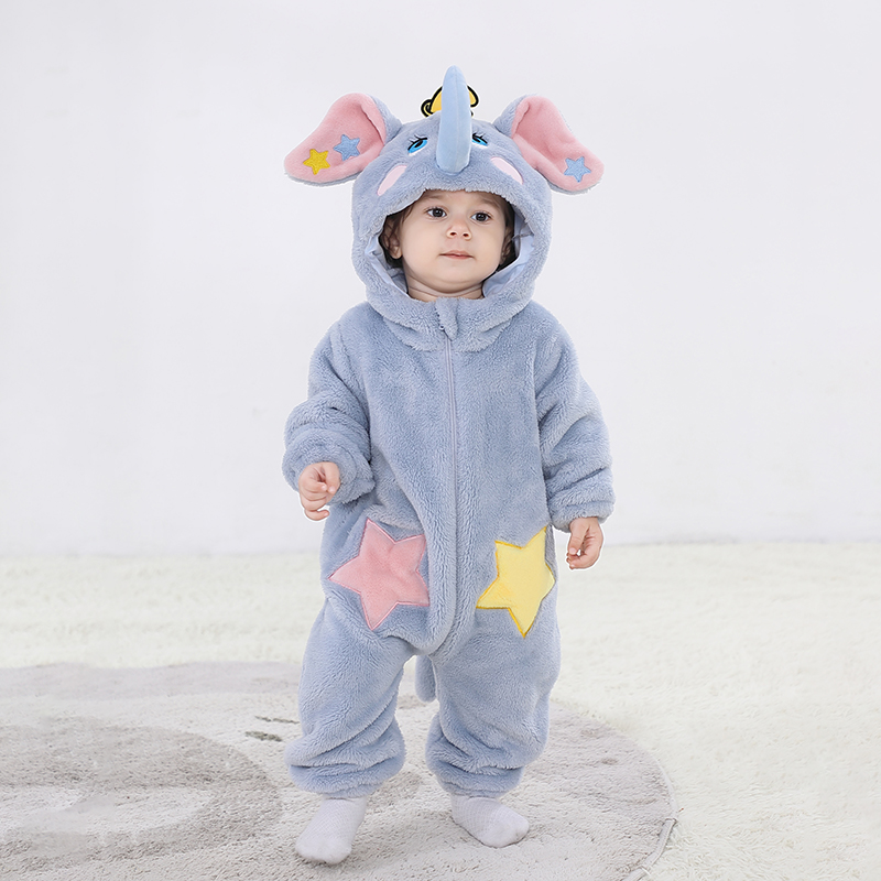 Macacão de Bebê Recém-Nascido  - Spiderman Jumpsuit Kids avaliação e preço